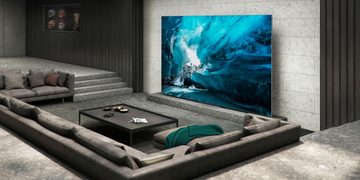 nieuwe tv samsung ces 2022