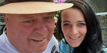 peter gillis met nieuwe ferrari