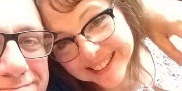 vrouw wint loterij