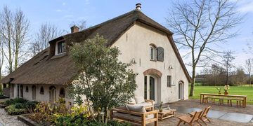 woonboerderij te koop funda huis rhenen