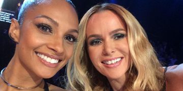 Amanda Holden instagram verjaardag