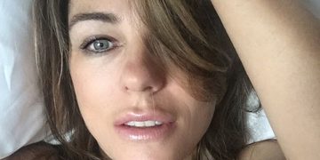 Elizabeth Hurley Instagram