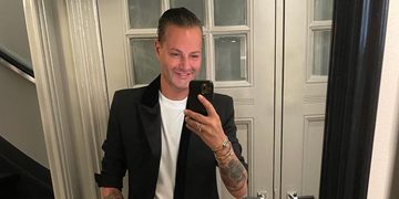 Fred van Leer afvallen