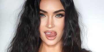 Megan Fox instagram foto leeftijd