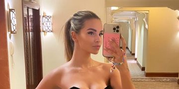 Monica Geuze nieuwe foto instagram