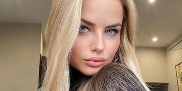 Polina Tsarenkova blondine ex-vriendin simon leviev the tinder swindler