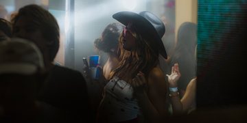 Red Bull Unlocked nachtleven amsterdam feestje