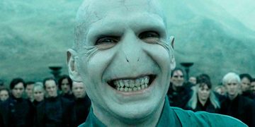 oorspronkelijke design voldemort