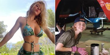 sydney sweeney auto