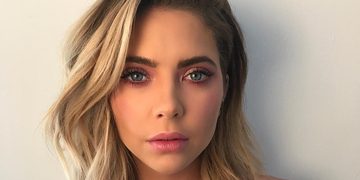 Ashley Benson instagram foto
