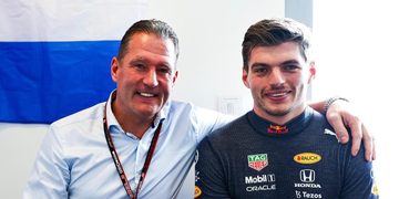 Beste inhaalacties Max Verstappen Fromule 1