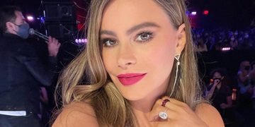 Sandra zusje Sofia Vergara
