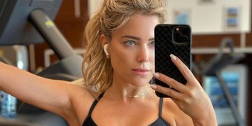 Sylvie Meis killerbody fit instagram