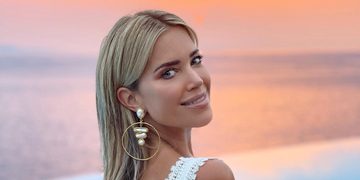 Sylvie Meis vakantie foto instagram