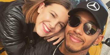 autocollectie waarde lewis hamilton prive