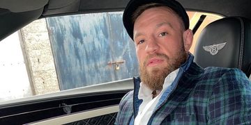 conor mcgregor gearresteerd in ierland