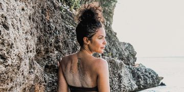 fajah lourens bewijst met instagram foto dat ze de nederlandse fitnessgoeroe is