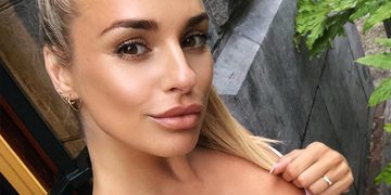 gaby blaaser instagram foto zomer