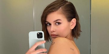 kaia gerber dochter cindy crawford