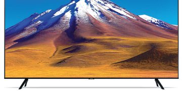 lid geeft enorme korting op een samsung smart-tv