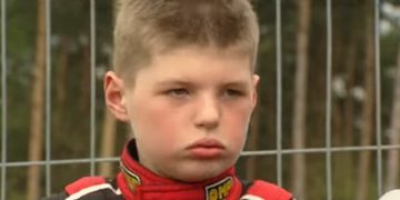 max verstappen kartbaan