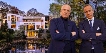 rondleiding duurste huis floris wyers leslie de ruiter