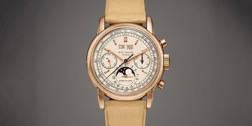 Nieuw wereldrecord- hoogste prijs ooit betaald voor een vintage Patek Philippe horloge
