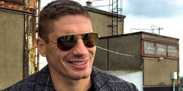Rico Verhoeven instagram nieuwe motor verjaardag