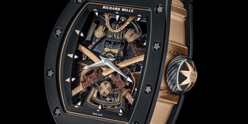 Waarom Richard Mille horloge zo duur