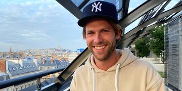 auto Thomas van der Vlugt