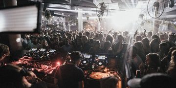 nachtclubs amsterdam