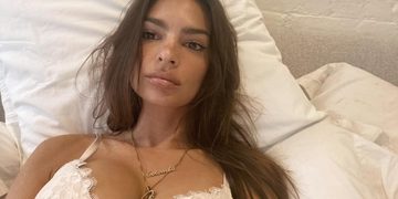 emily ratajkowski instagram foto pasen
