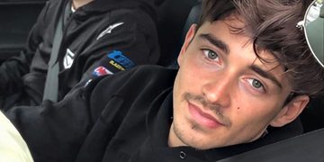 horloge charles leclerc gestolen richard mille