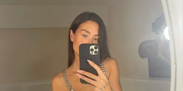 jaimie vaes instagram foto