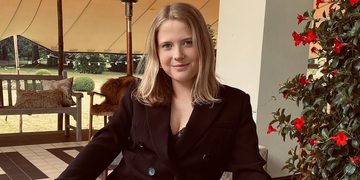 Binnenkijken in het ultra luxe appartement van Noa Vahle, de dochter van Linda de Mol