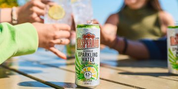 Desperados komt met hét nieuwe drankje voor deze zomer