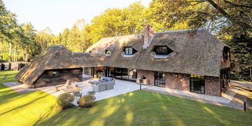 Deze Gooische villa op Funda is het perfecte plaatje
