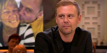 Dit is het vermogen van DJ Armin van Buuren