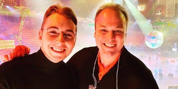 Frans Bauer koopt huis zoon christiaan