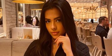 Gemma Owen dochter Michael Love Island