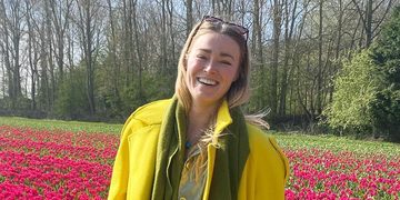 Gerladine Kemper koopt een nieuwe auto