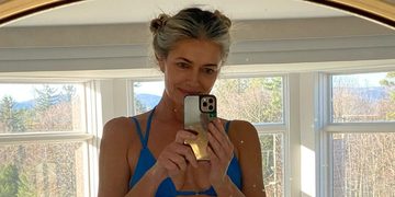 Paulina Poriskova snoert Instagram-volger de mond met nieuwe foto