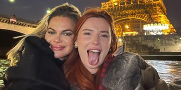 zusje-bella-thorne-gewaagde-instagram-fotos