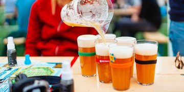 bierfestival tapt