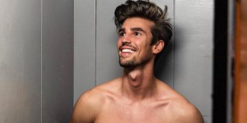 wat vinden vrouwen van foto's zonder shirt mannen