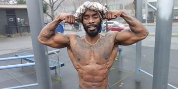 50 pull ups 100 push ups