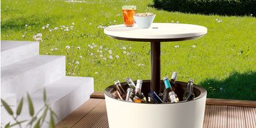 De Lidl verkoopt nu een fantastische bijzettafel mét koelfunctie