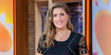 De elektrische auto van radio-dj Marieke Elsinga