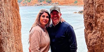 De luxe woning van Andy van der Meijde en vriendin Melisa