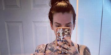 Fan eminem tattoos dame instagram